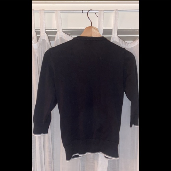 cute plaid cardigan - Picture 2 of 2